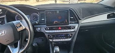 srv 2: Hyundai Sonata: 2018 г., 2 л, Автомат, Газ — 10