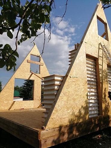 теплица аренда: СИП-панели и строительство домов из СИП-панелей (сделано в — 2