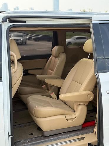 launch 431: Kia Carnival: 2019 г., Минивэн — 5