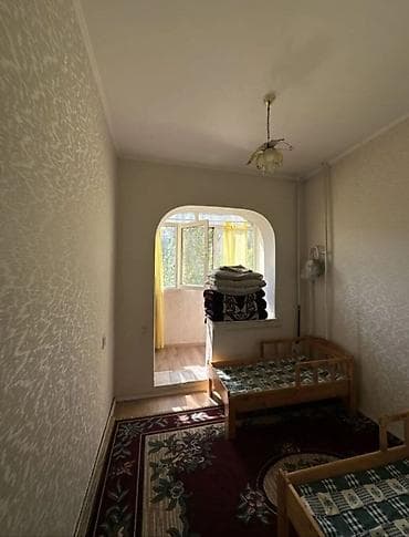 3 комнаты, 79 м², Восток-5 мкр 105 серия, 4 этаж, Евроремонт — 2