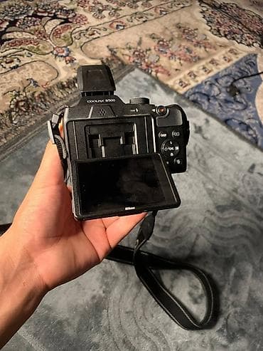 Nikon coolpix B500 Только обмен на айфон 16 MP CMOS, superzoom 40x