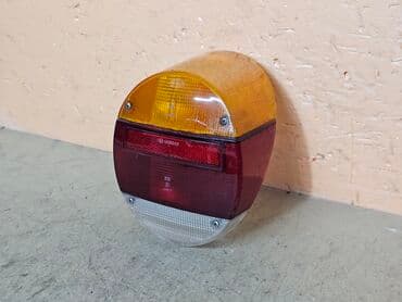 vw: Задний левый стоп-сигнал Volkswagen 1970 г., Б/у, Оригинал, Германия — 2