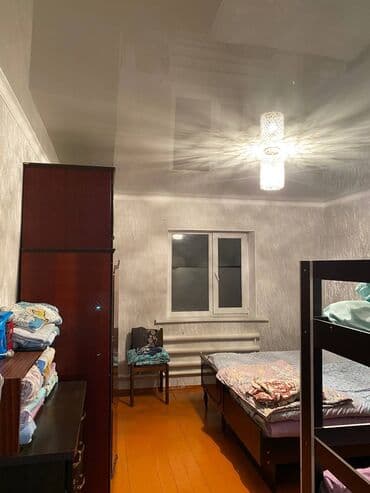 дом в районе аламединского рынка: Үй, 80 кв. м, 4 бөлмө, Менчик ээси, Косметикалык оңдоо — 7