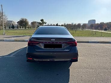 обмен авто на авто: Toyota Avalon: 2019 г., 2.5 л, Вариатор, Гибрид, Седан — 3