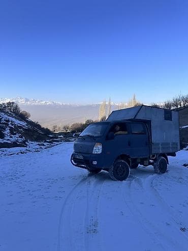 турбина киа бонго: Легкий грузовик, Kia, Дубль, 1,5 т, Б/у — 4