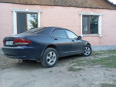 Mazda XEDOS 6: 2026 г., 1.6 л, Кол менен иштөөчү, Бензин, Седан — 4
