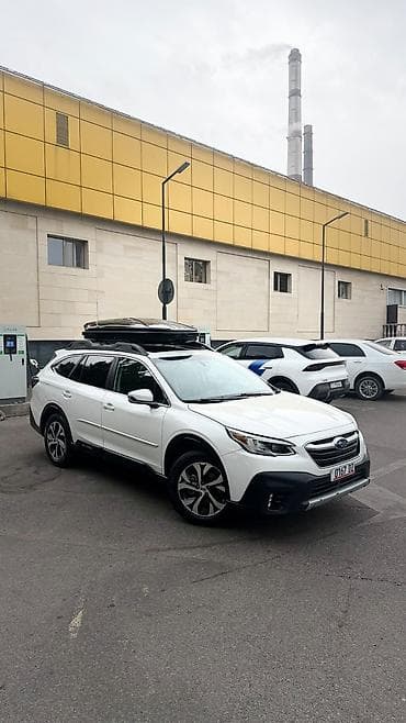 Продажа авто: Subaru Outback: 2020 г., 2.5 л, Вариатор, Бензин, Универсал — 8