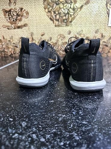 подставка для обувь: Мужские кроссовки, 40, Nike, Новый, цвет - Черный, Платная доставка — 6