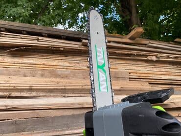 куста рез: Новый, Аккумуляторная — 3