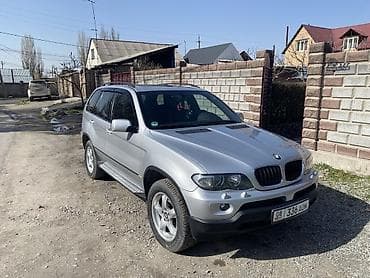 помпа е39: BMW X5: 2004 г., 3 л, Типтроник, Дизель, Кроссовер — 4