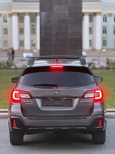 Продажа авто: Subaru Outback: 2018 г., 2.5 л, Вариатор, Бензин, Универсал — 6