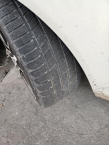 sultan power: Колеса в сборе 245 / 40 / R 20, Зима, Б/у, Комплект, Легковые, отверстий - 5 — 5