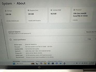 8250u: Ультрабук, Новый, Intel Core i5 — 6