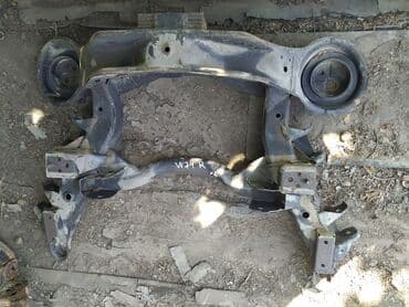 пружина паджеро: Mitsubishi Pajero W74 Балка, Митцубиси паджеро В74 балка с задним — 1