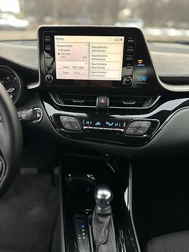 авто в распочку: Toyota C-HR: 2019 г., 2 л, Вариатор, Бензин, Кроссовер — 10