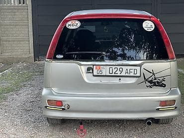 Продажа авто: Honda Stream: 2001 г., 1.7 л, Автомат, Бензин, Универсал — 7