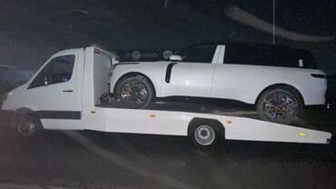 купить трехколесный скутер: С лебедкой, С манипулятором, Со сдвижной платформой — 3