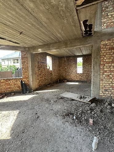 Үйлөрдү сатуу: 🏡 Продается участок с домом в с. Кок-Жар 📍 Локация: село Кок-Жар 📐 — 10