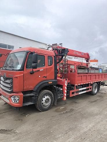 Манипулятор, XCMG, 2026 г., 8 т at lalafo.kg Манипулятор, XCMG, 2026 г., 8 т