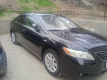 продажа авто хонда срв: Toyota Camry: 2007 г., 3.5 л, Автомат, Бензин, Седан — 1