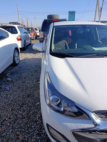 шины 14c: Chevrolet Spark: 2020 г., 0.1 л, Автомат, Бензин, Хэтчбэк — 6