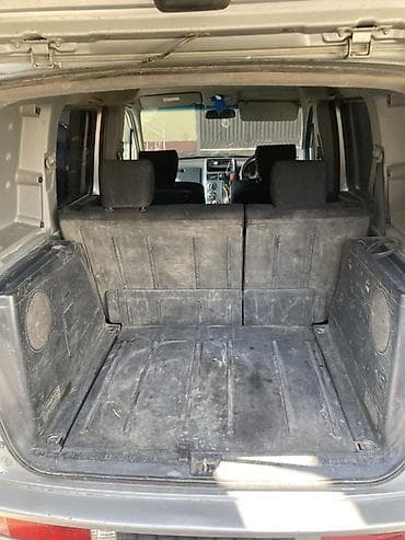 фит 2000: Honda Mobilio: 2003 г., 1.6 л, Автомат, Бензин, Минивэн — 7