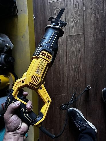 Сабельная пила Новый, Универсальная, 750 Вт