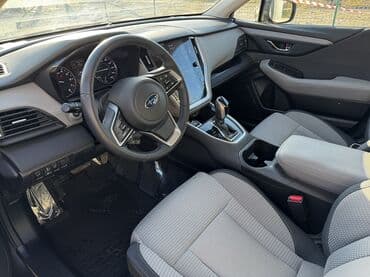 forester 2020: Subaru Outback: 2020 г., 2.5 л, Вариатор, Бензин, Кроссовер — 5