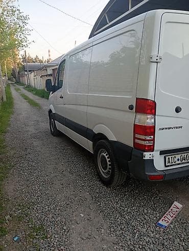 sprinter rex: Mercedes-Benz Спринтер: 2014 г., 2.2 л, Автомат, Дизель, Фургон — 3