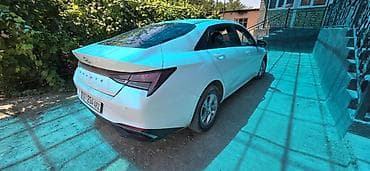 мотор на авенсис: Hyundai Avante: 2020 г., 1.6 л, Автомат, Бензин, Седан — 10