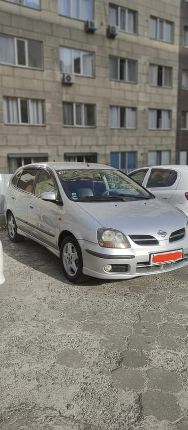 крыло нексия 1: Nissan Almera Tino: 2002 г., Вариатор, Газ, Хэтчбэк — 3