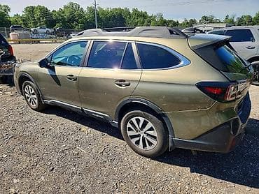 Subaru Outback: 2020 г., 2.5 л, Автомат, Бензин — 5