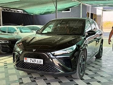 s 550: Voyah : 2024 г., 1.5 л, Автомат, Электромобиль, Кроссовер — 4