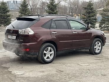 lexus 450d: Lexus RX: 2008 г., 3.5 л, Автомат, Бензин, Кроссовер — 9