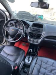 ступицы жигули: Chevrolet Spark: 2017 г., 1 л, Автомат, Бензин, Хэтчбэк — 9