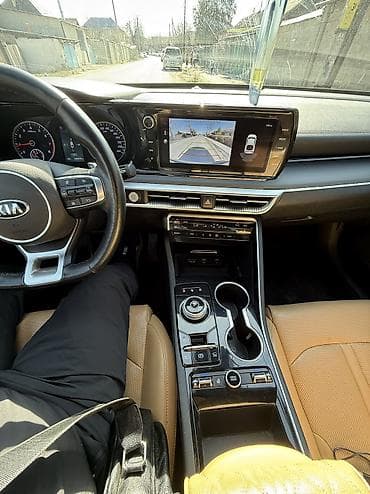 kil k5: Kia K5: 2020 г., 1.6 л, Автомат, Бензин, Седан — 10