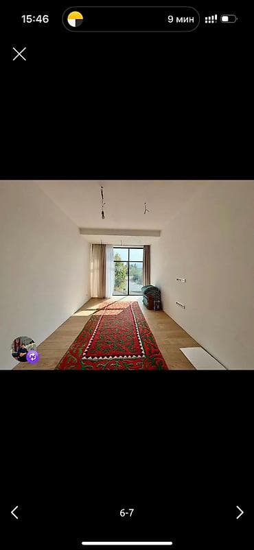 дом бишкек этаж: 345 м², 4 комнаты, Утепленный, Теплый пол, Евроремонт — 6