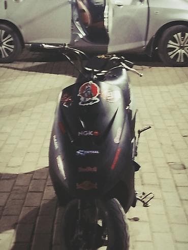 сукутер электронный: Скутер Honda (ориентировочно серия Dio/Tact) 50–90 см³ - Компактный — 3