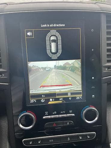 renault kangoo: Renault QM6: 2019 г., 2 л, Автомат, Дизель — 8
