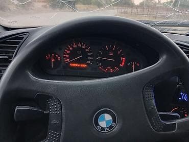 глушитель мазда: BMW 3 series: 1993 г., 1.8 л, Механика, Бензин, Седан — 4