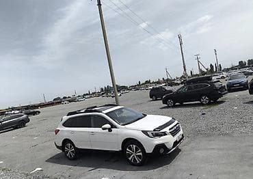 субару порестир: Subaru Outback: 2019 г., 2.5 л, Автомат, Бензин, Кроссовер — 4