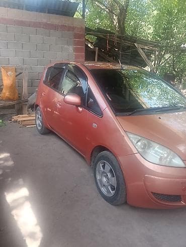 Mitsubishi Colt: 2005 г., 1.3 л, Вариатор, Бензин — 6