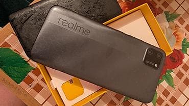 nokia x30: Realme C11, цвет - Серый — 2