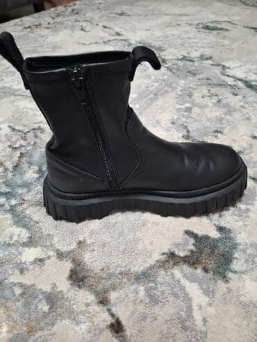 туфли для бальных танцев для детей: Сапоги деми Zara, размер 34 — 3