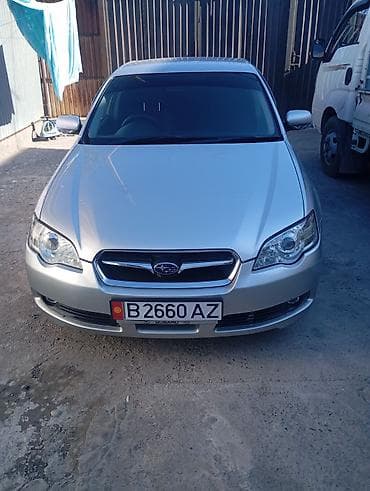 Subaru Legacy: 2003 г., Автомат, Бензин, Седан