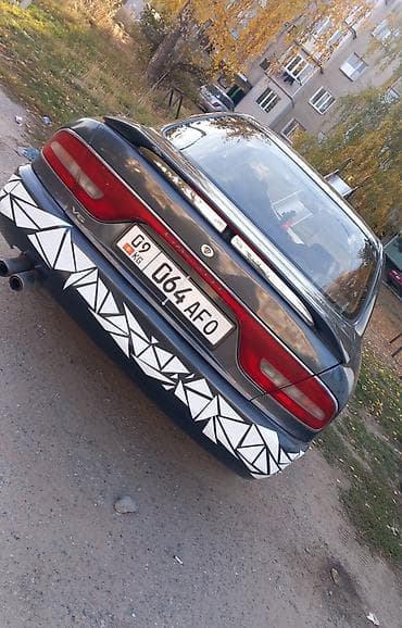 Mitsubishi: Mitsubishi Galant: 1994 г., 2 л, Автомат, Бензин, Седан — 3