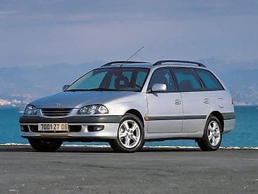 Продажа авто: Toyota Avensis: 1999 г., Бензин, Универсал — 2