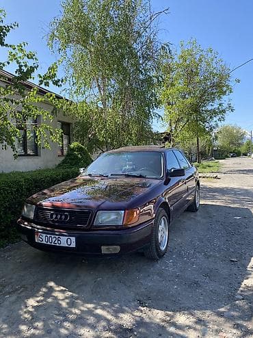 Продажа авто: Audi S4: 1992 г., Газ — 1