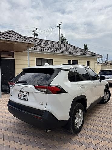 id 6 pro: Toyota RAV4: 2019 г., 2.5 л, Автомат, Бензин, Кроссовер — 4