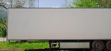 sprinter 4wd: Тягач, 2001 г., Холодильник, рефрижератор — 3